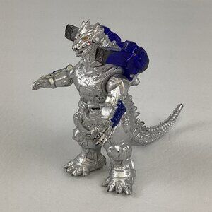 Godzilla Movie Monster 3.5" PVC Action Figure Mechagodzilla Kiryu Replica 2019